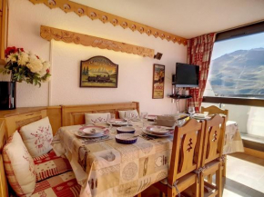 Appartement duplex ensoleillé, skis aux pieds, balcon, 3 pièces, 8 pers., Les Menuires - FR-1-344-733
